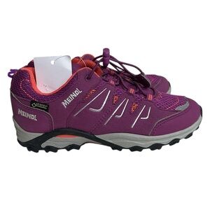 Meindl 2104-98 Alon Junior GTX Hiking Boots Kids Size EUR 30 US 12-12.5 Outdoors